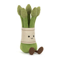Jellycat Collectible Plush Amuseables Asparagus
