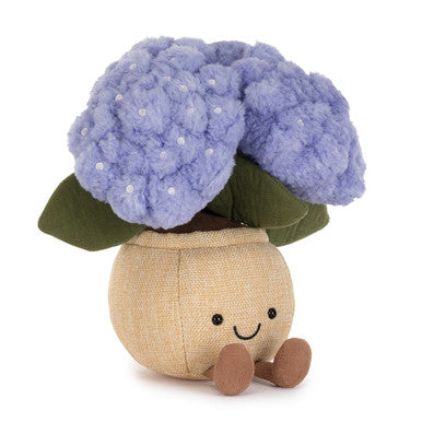 Jellycat Collectible Plush Amuseables Hydrangea