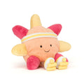 Jellycat Collectible Plush Amuseables Sun 'Roller Skates'
