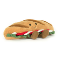 Jellycat Collectible Plush Amuseables Caprese Baguette