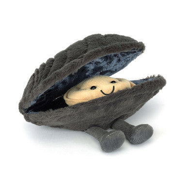 Jellycat Collectible Plush Amuseables Michelle Mussel