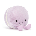 Jellycat Collectible Plush Amuseables May Macaron