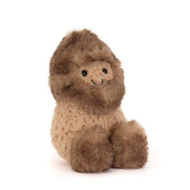 Jellycat Collectible Plush Amuseables Peanut 'Yeti'