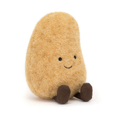 Jellycat Collectible Plush Amuseables Graham Potato