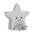 Jellycat Collectible Plush Amuseables Silver Star