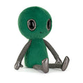 Jellycat Collectible Plush Zyllan Alien