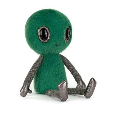 Jellycat Collectible Plush Zyllan Alien