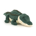 Jellycat Collectible Plush Allexi Alligator