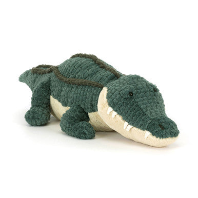 Jellycat Collectible Plush Allexi Alligator