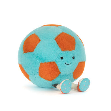 Jellycat Collectible Plush Amuseables Jellycat Soccer Ball