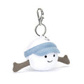 Jellycat Collectible Plush Amuseables Sports Golf Bag Charm