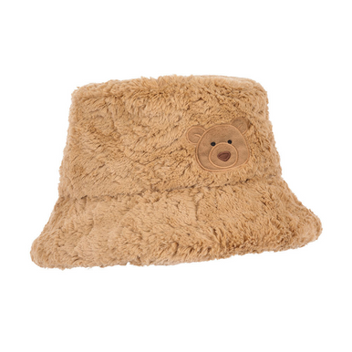 Jellycat Collectible Plush Bartholomew Bear Fluffleshade Hat