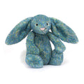 Jellycat Collectible Plush Bashful Luxe Bunny Azure