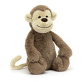 Jellycat Collectible Plush Bashful Monkey