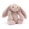 Jellycat Collectible Plush Bashful Luxe Bunny Rosa