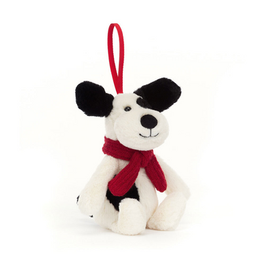 Jellycat Collectible Plush Bashful Puppy Decoration
