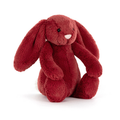 Jellycat Collectible Plush Bashful Redcurrant Bunny