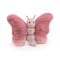 Jellycat Collectible Plush Beatrice Butterfly