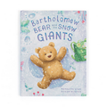 Jellycat Playroom Book Bartholomew Bear and the Snow Giants Book