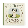Jellycat Playroom Book The Pick of the Sticks Book