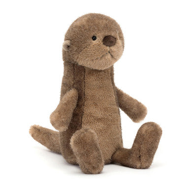 Jellycat Collectible Plush Brooke Otter