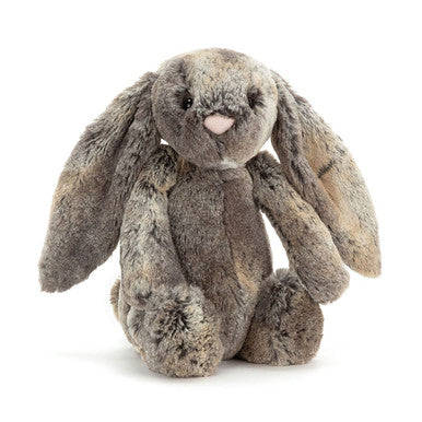 Jellycat Collectible Plush Bashful Woodland Bunny
