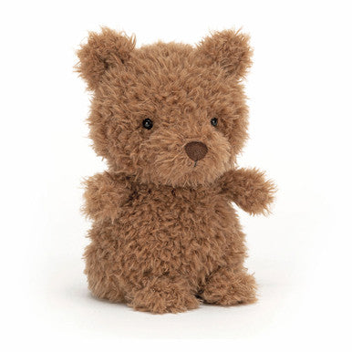 Jellycat Collectible Plush Little Bear
