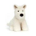 Jellycat Collectible Plush Munro Scottie Dog