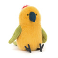 Jellycat Collectible Plush Budgeby Parrot