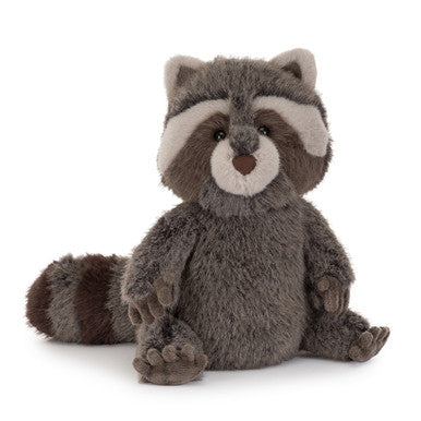Jellycat Collectible Plush Trixiwoo Raccoon