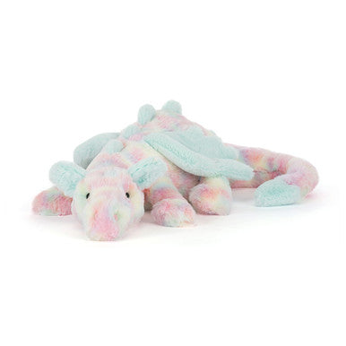 Jellycat Collectible Plush Lazulia Dragon