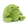 Jellycat Collectible Plush Ricky Rain Frog