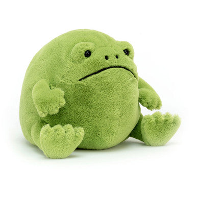 Jellycat Collectible Plush Ricky Rain Frog