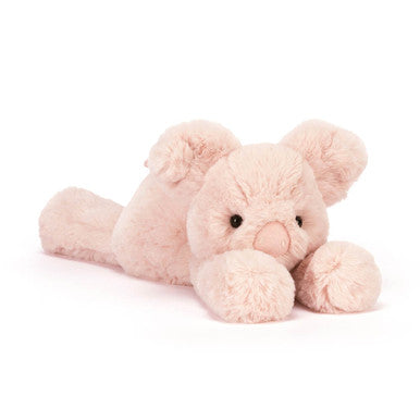 Jellycat Collectible Plush Smudge Pig