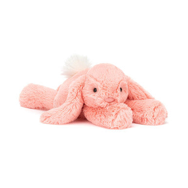 Jellycat Collectible Plush Smudge Apricot Rabbit