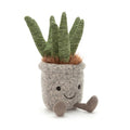 Jellycat Collectible Plush Silly Succulent Aloe