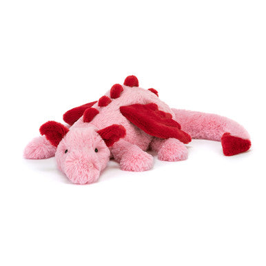Jellycat Collectible Plush Heart Dragon