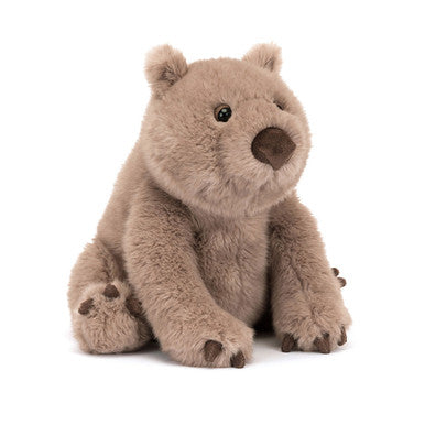 Jellycat Collectible Plush Wonda Wombat