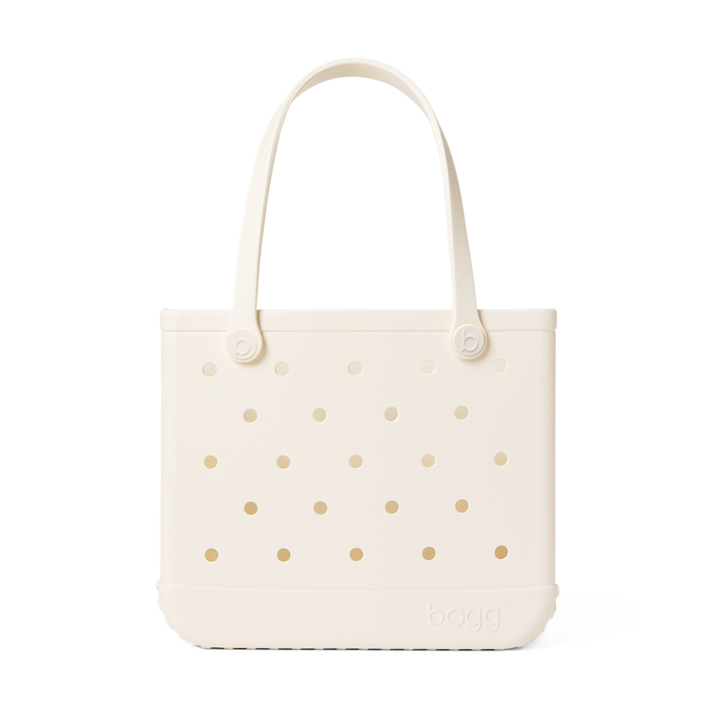 Medium Washable Tote Bag Coconut for Casual Carry