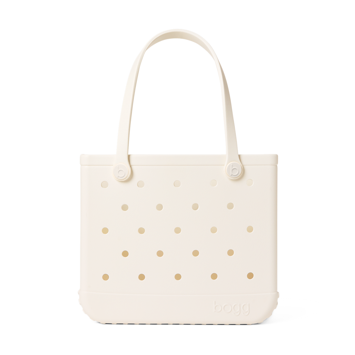 Medium Washable Tote Bag Coconut for Casual Carry