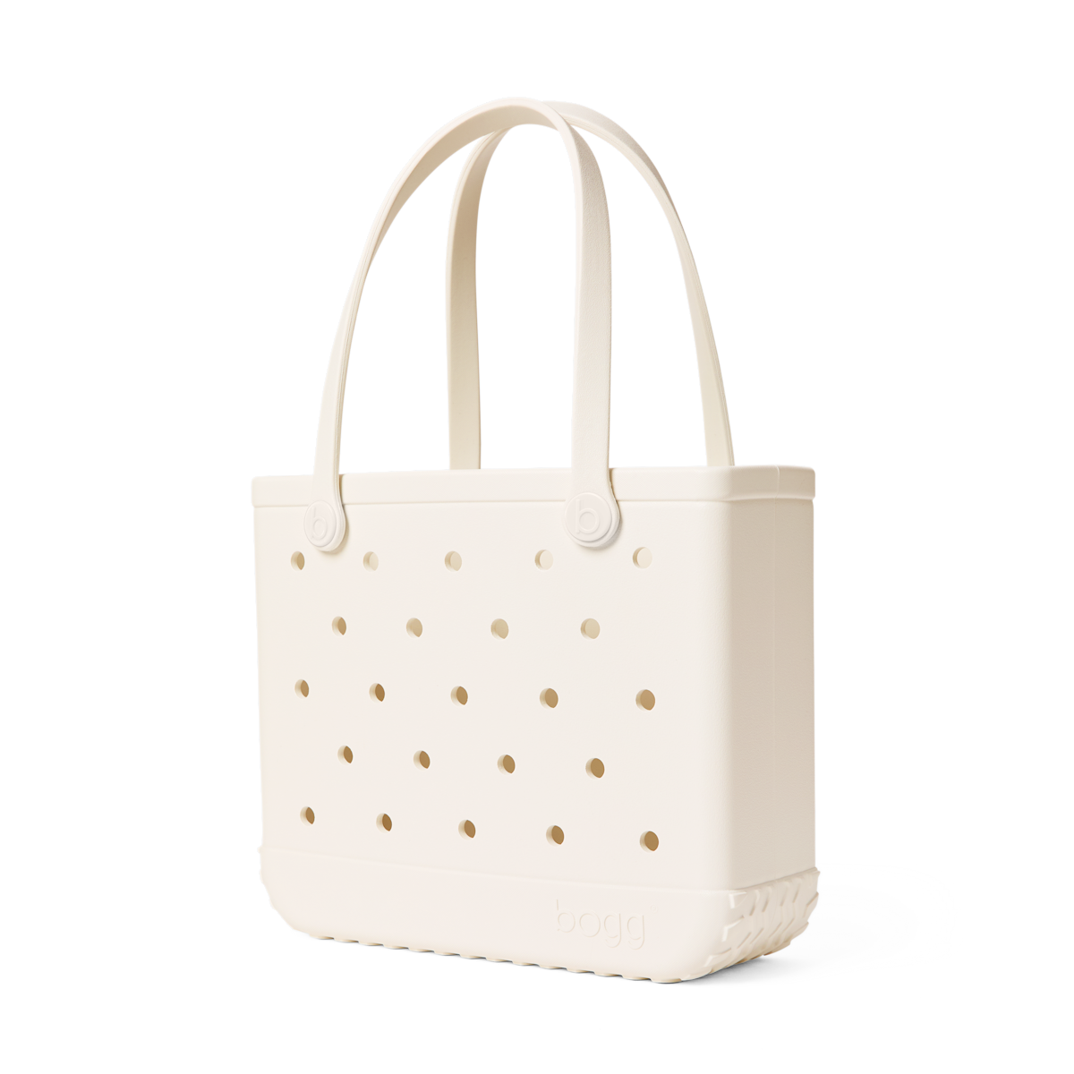 Medium Washable Tote Bag Coconut for Casual Carry