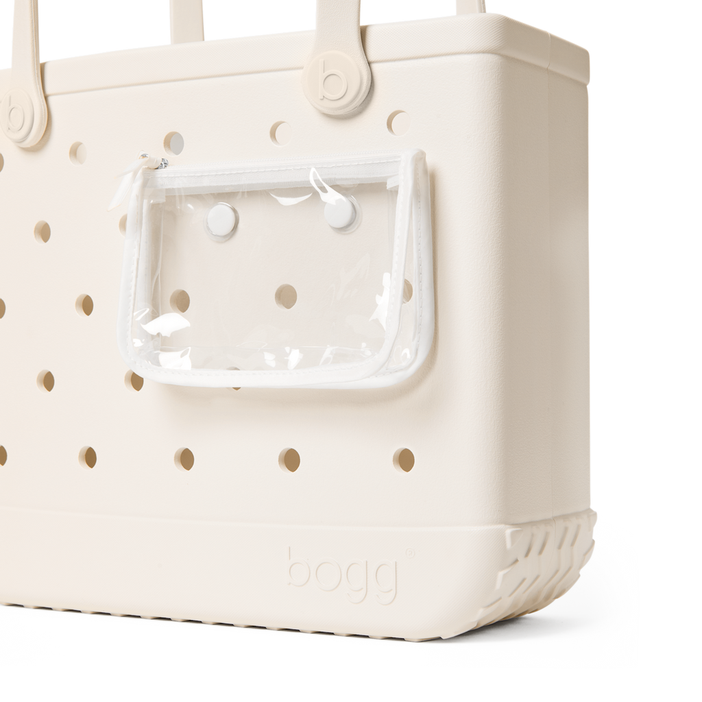 Medium Washable Tote Bag Coconut for Casual Carry