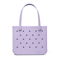 Medium Washable Tote Bag I Lilac You a Lot for Casual Carry