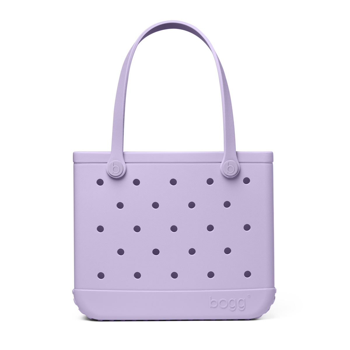 Medium Washable Tote Bag I Lilac You a Lot for Casual Carry