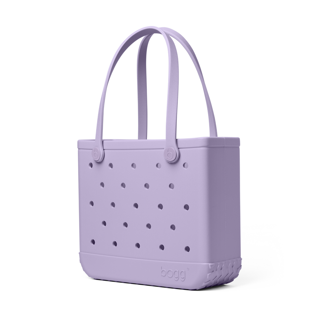 Medium Washable Tote Bag I Lilac You a Lot for Casual Carry