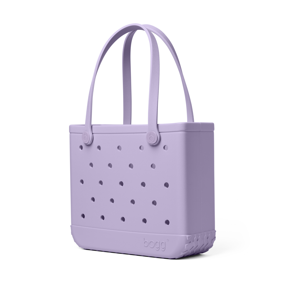 Medium Washable Tote Bag I Lilac You a Lot for Casual Carry