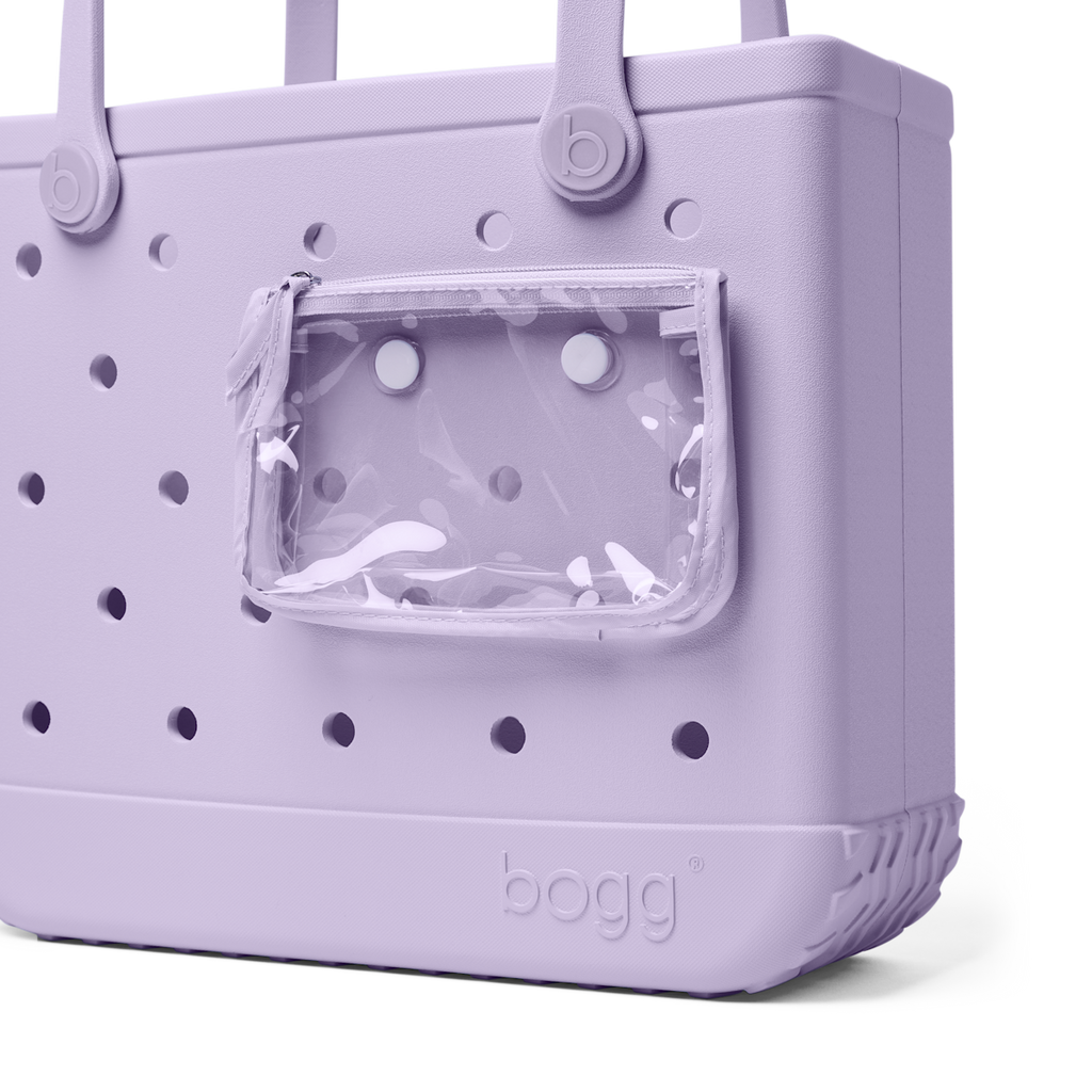 Medium Washable Tote Bag I Lilac You a Lot for Casual Carry