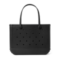 Large Washable Tote Bag LBD Black for Casual Carry