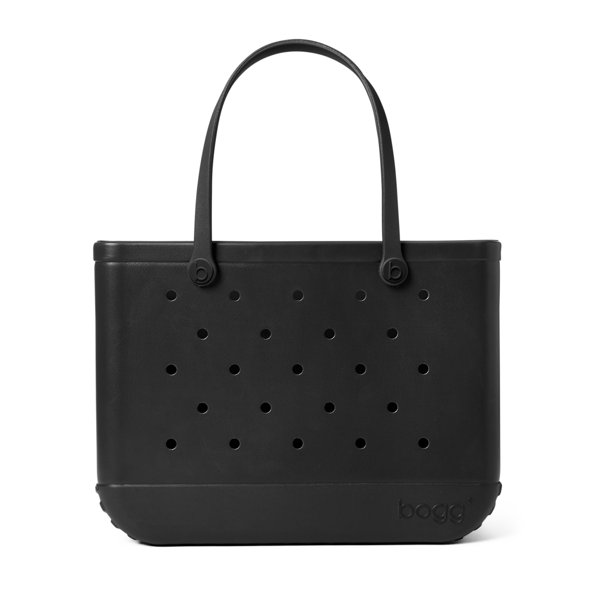 Large Washable Tote Bag LBD Black for Casual Carry