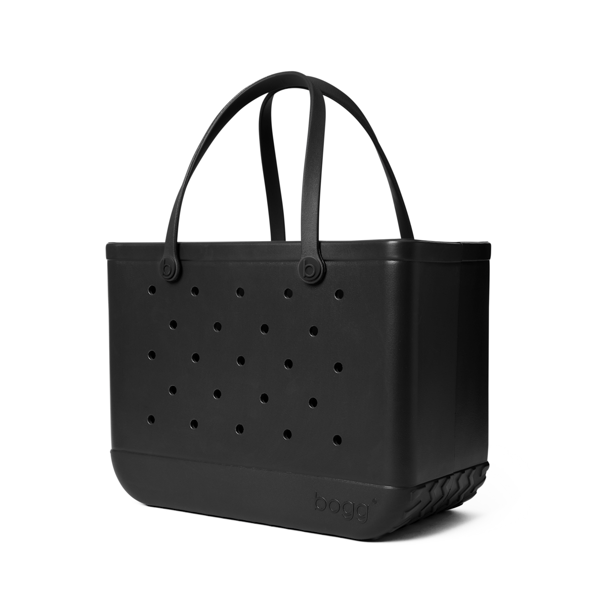 Large Washable Tote Bag LBD Black for Casual Carry